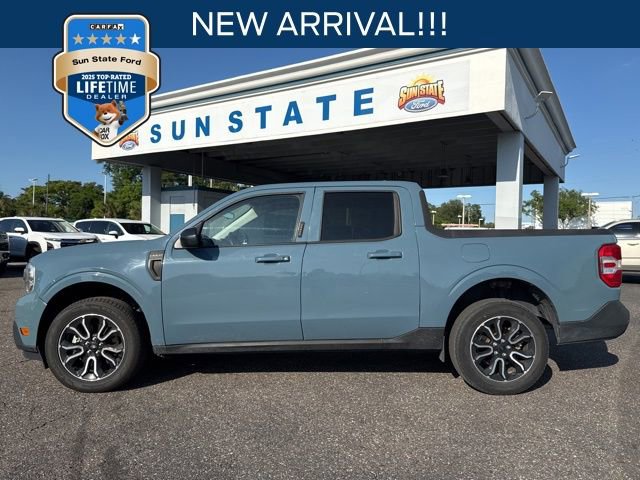 Certified 2022 Ford Maverick Lariat w/ Lariat Luxury Package FWD image 1