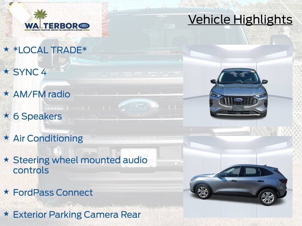 Certified 2023 Ford Escape FWD image 21