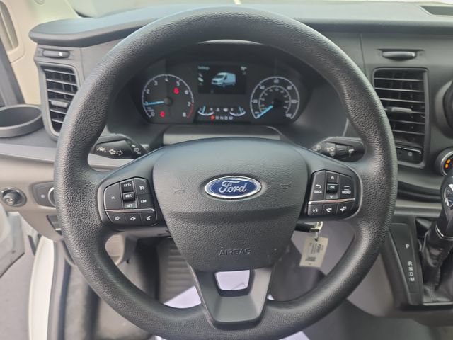 Certified 2025 Ford Transit 250 Low Roof w/ Exterior Upgrade Package RWD image 11