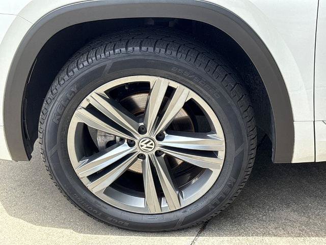 Used 2019 Volkswagen Atlas SEL R-Line FWD image 11