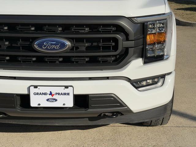 Certified 2023 Ford F150 XLT w/ Equipment Group 302A High image 10