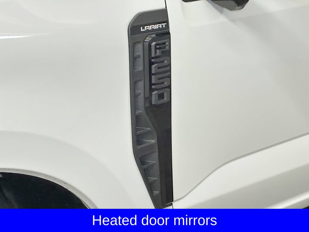 Certified 2024 Ford F250 Lariat w/ Tremor Off-Road Package AWD/4WD image 20