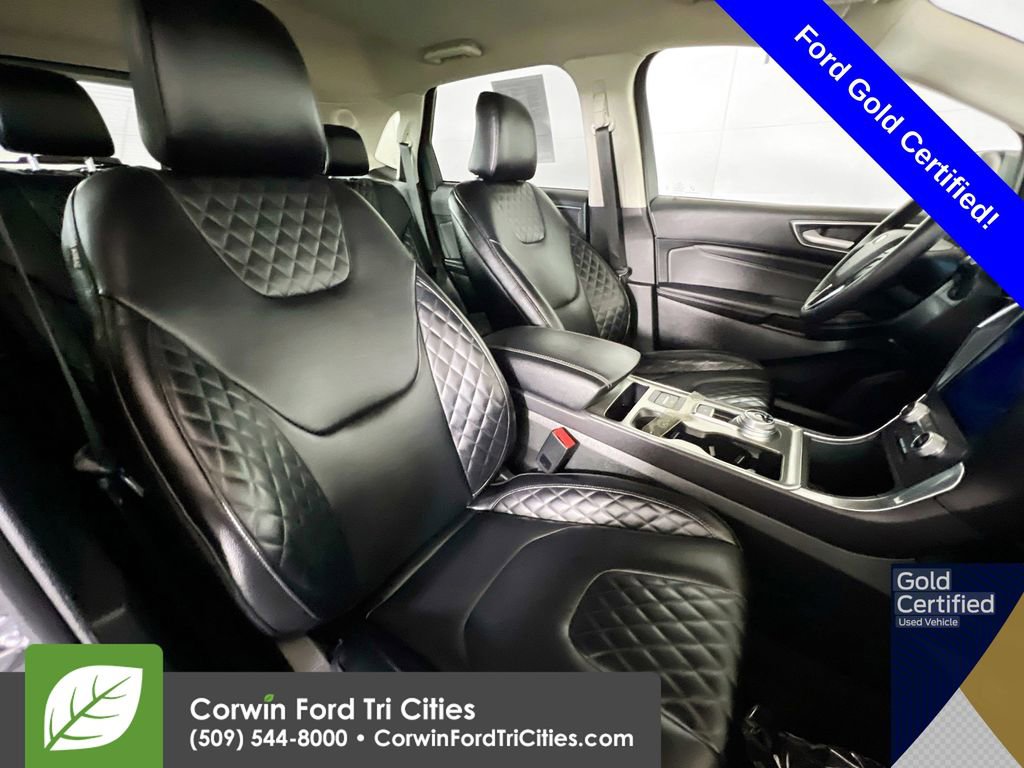 Certified 2024 Ford Edge Titanium image 17