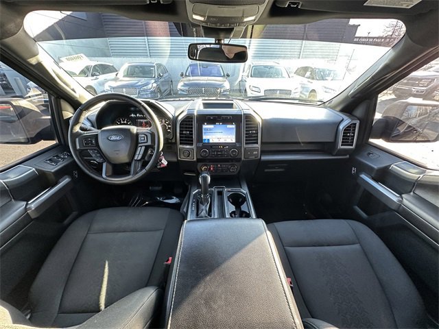 Certified 2019 Ford F150 XLT w/ Equipment Group 302A Luxury image 17