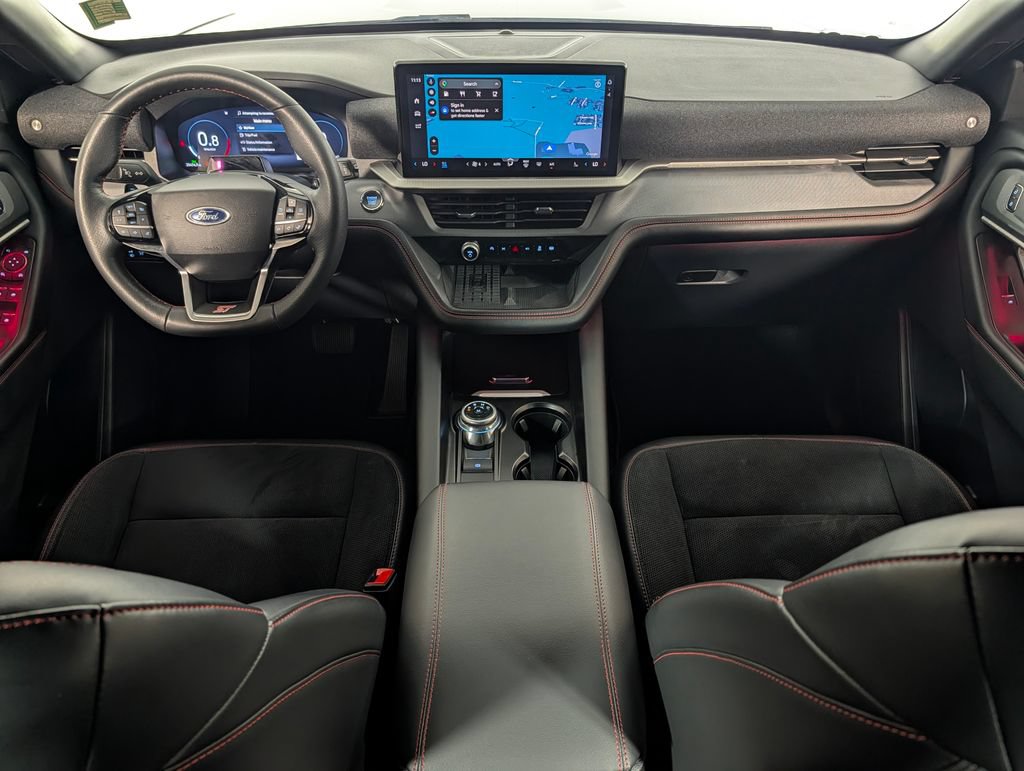Certified 2025 Ford Explorer ST AWD/4WD image 16