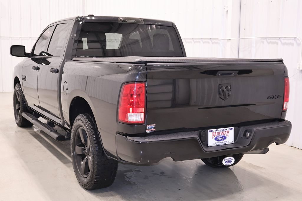 Used 2017 RAM 1500 Express w/ Black Ram 1500 Express Group AWD/4WD image 7