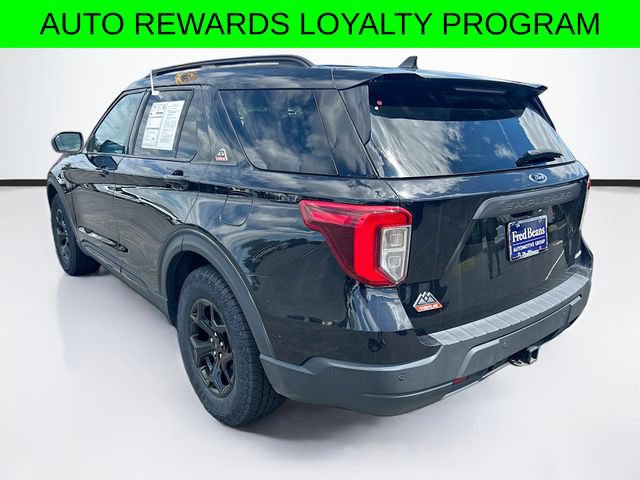 Certified 2023 Ford Explorer Timberline AWD/4WD image 6