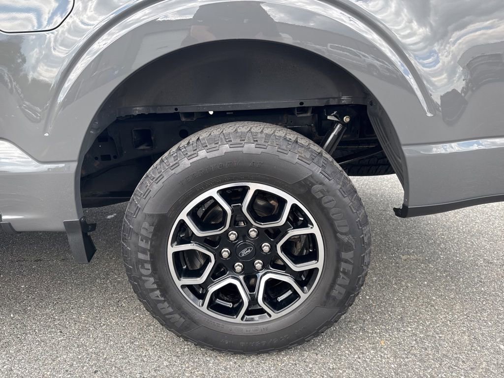 Certified 2021 Ford F150 XLT w/ Equipment Group 302A High AWD/4WD image 9