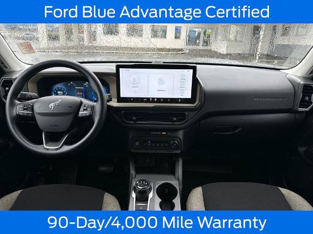 Certified 2025 Ford Bronco Sport Big Bend AWD/4WD image 17