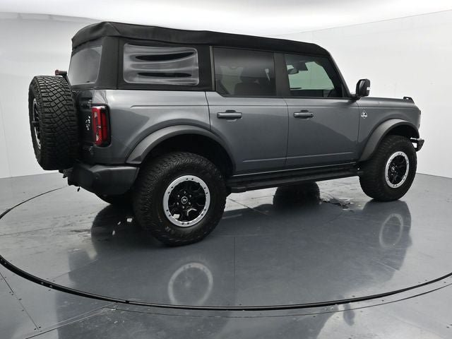 Certified 2023 Ford Bronco Outer Banks w/ Sasquatch Package AWD/4WD image 10