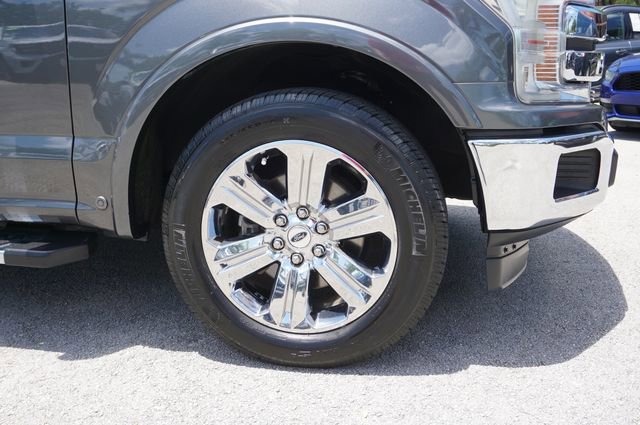 Certified 2018 Ford F150 Lariat w/ Equipment Group 502A Luxury RWD image 20