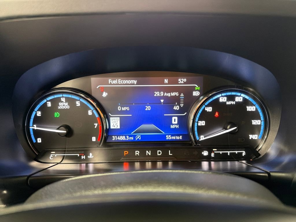 Certified 2023 Ford Bronco Sport Outer Banks w/ Tech Package image 23