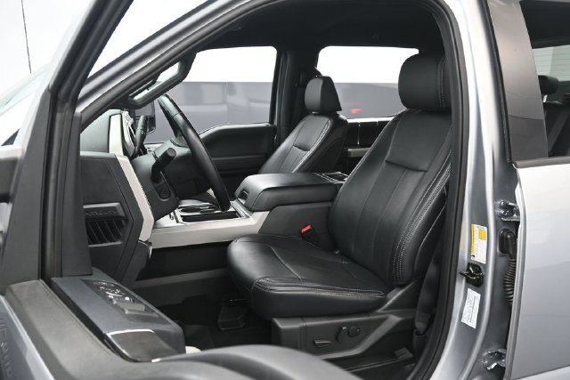 Certified 2022 Ford F250 Lariat w/ Lariat Ultimate Package AWD/4WD image 10