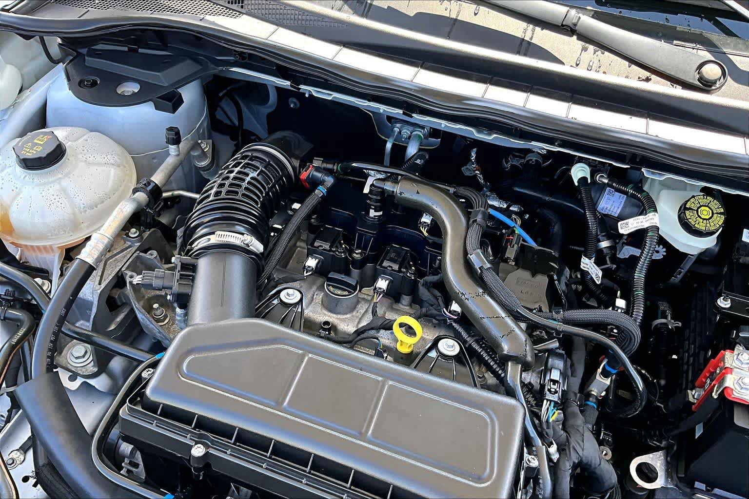 Certified 2023 Ford Escape Active w/ Tech Pack #1 FWD image 30