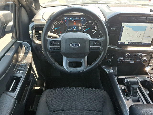 Certified 2023 Ford F150 XLT w/ Equipment Group 302A High AWD/4WD image 12
