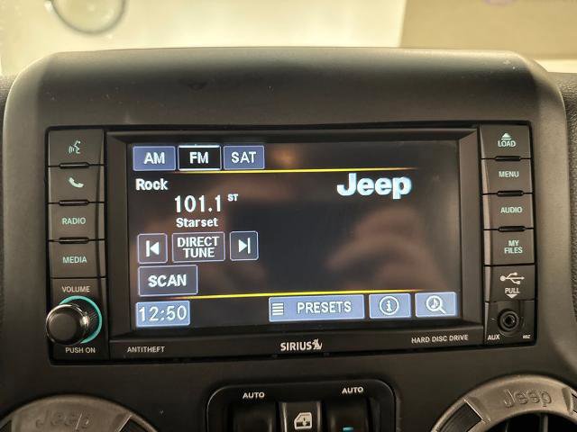 Used 2017 Jeep Wrangler Unlimited Sport AWD/4WD image 24