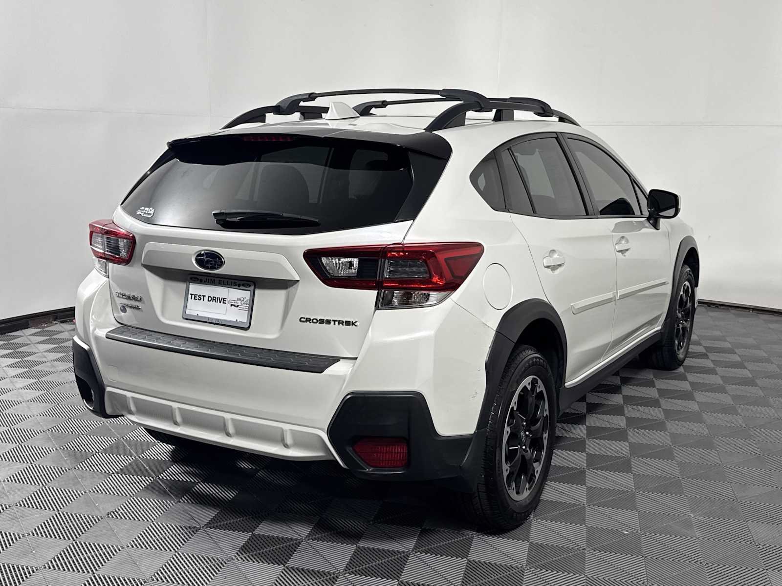 Used 2021 Subaru Crosstrek 2.0i Premium w/ Popular Package #2 AWD/4WD image 6
