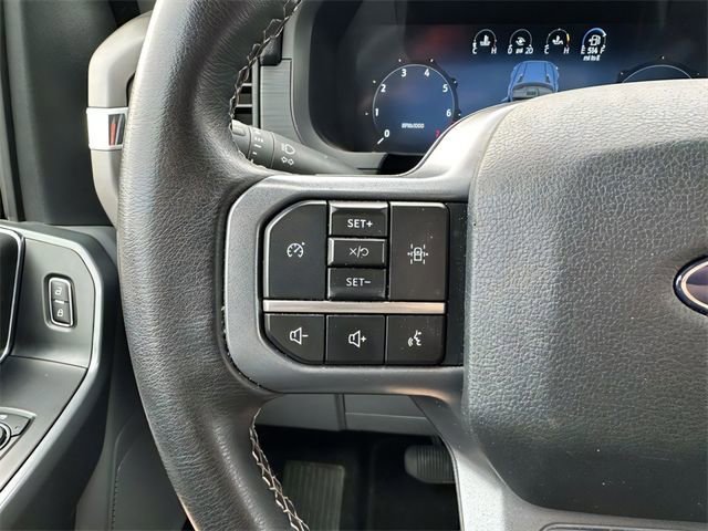 Certified 2024 Ford F150 XLT w/ Mobile Office Package image 15