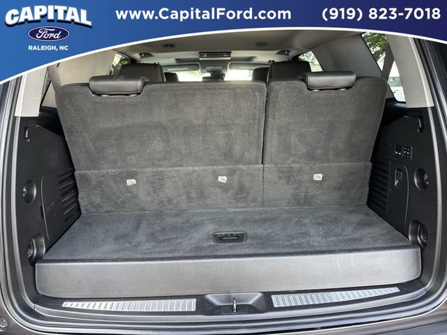 Used 2017 Chevrolet Tahoe Premier AWD/4WD image 16