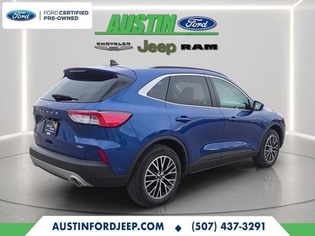 Certified 2022 Ford Escape Titanium w/ Titanium Premium Package image 6