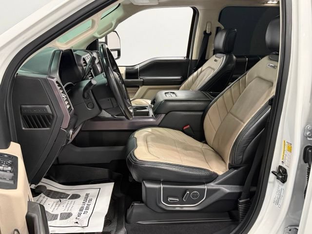 Certified 2020 Ford F250 Limited w/ FX4 Off-Road Package AWD/4WD image 15