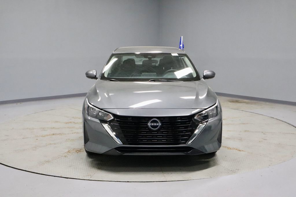 Used 2025 Nissan Sentra SV w/ All-Weather Package image 6