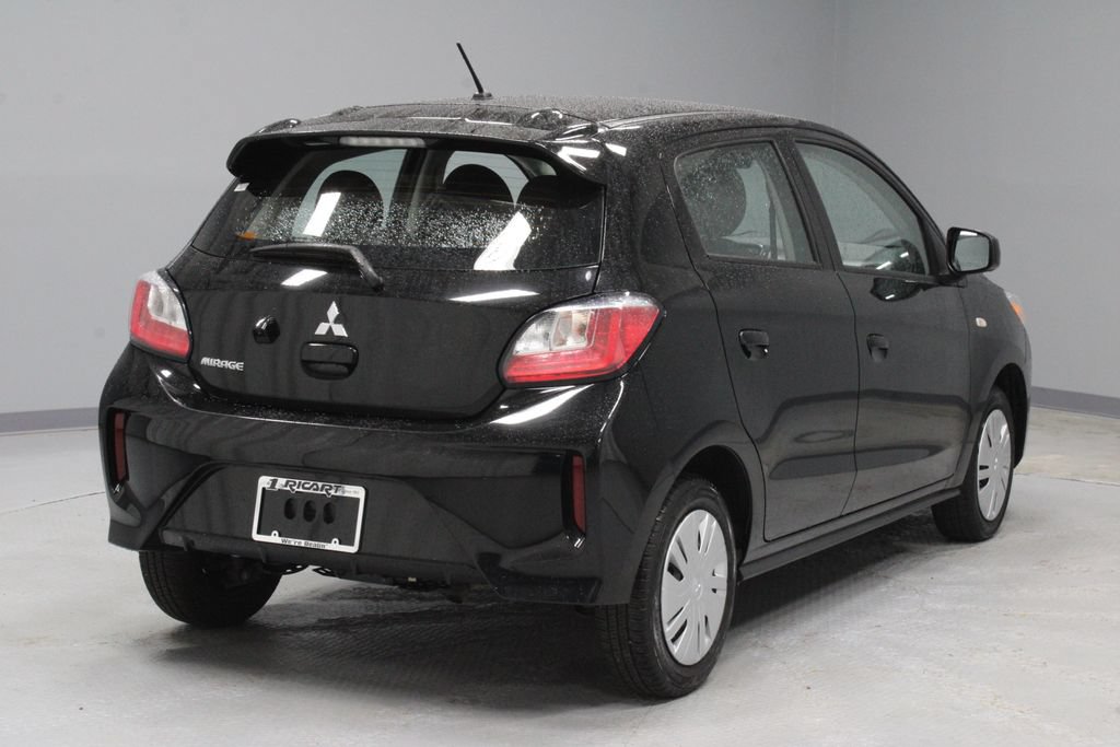 Used 2024 Mitsubishi Mirage ES FWD image 10