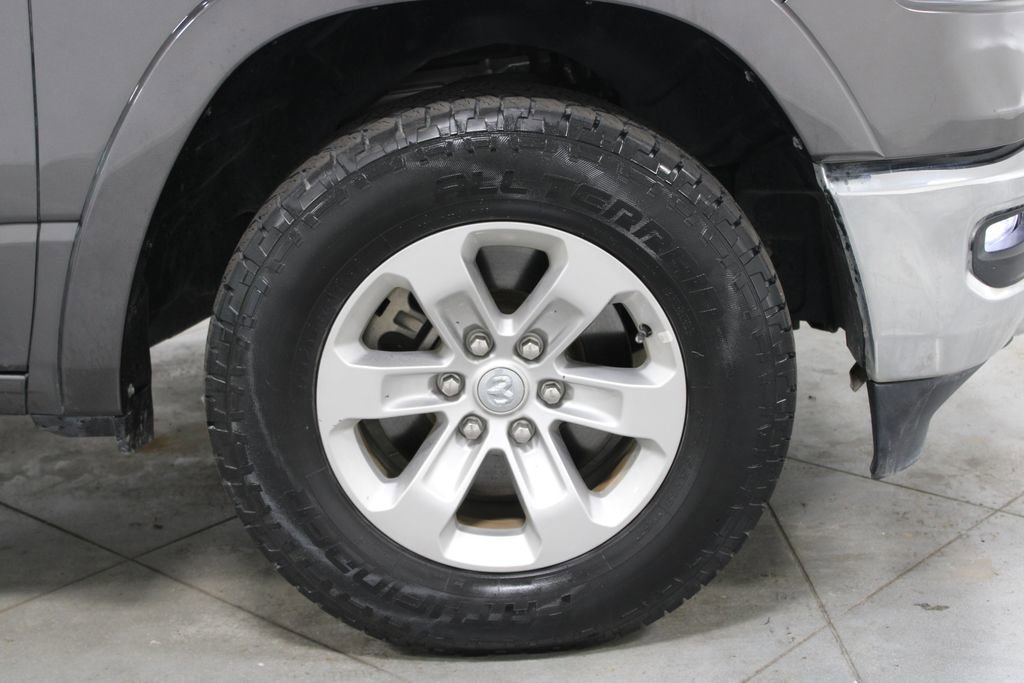 Used 2021 RAM 1500 Laramie RWD image 14