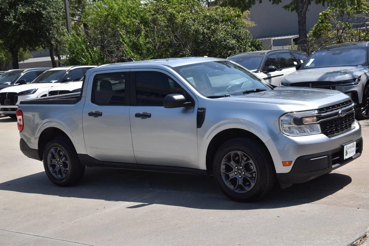 Certified 2024 Ford Maverick XLT w/ Equipment Group 300A Standard AWD/4WD image 5