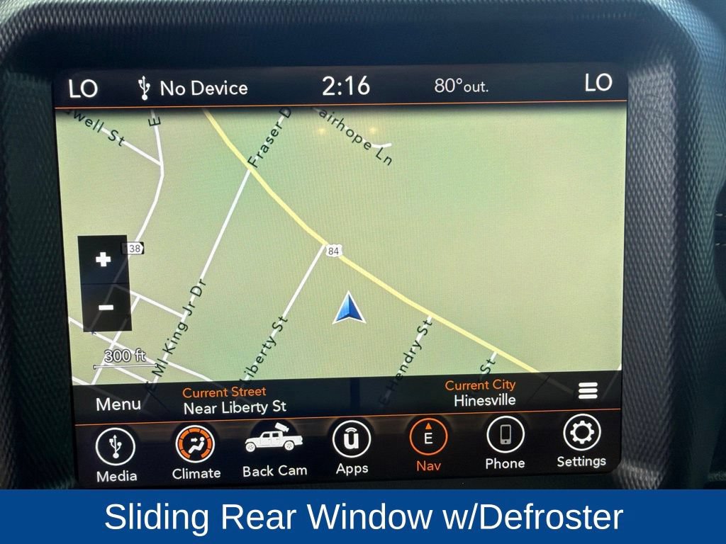 Used 2020 Jeep Gladiator Overland AWD/4WD image 20