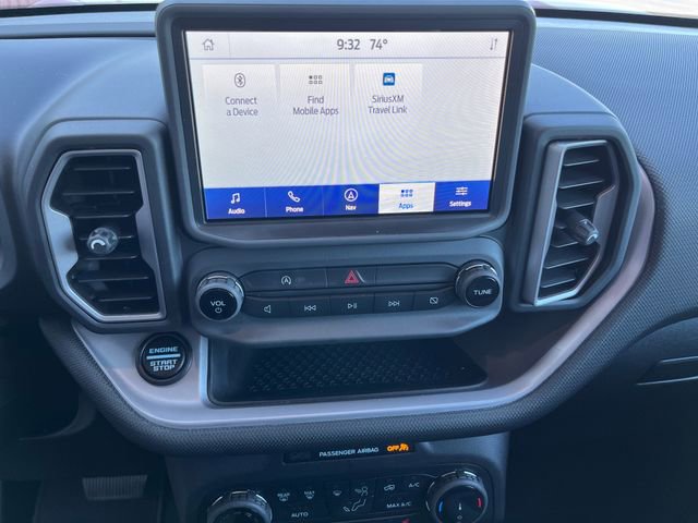 Certified 2023 Ford Bronco Sport Big Bend w/ Convenience Package AWD/4WD image 31