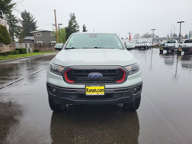 Certified 2023 Ford Ranger Lariat w/ Tremor Off-Road Package image 10