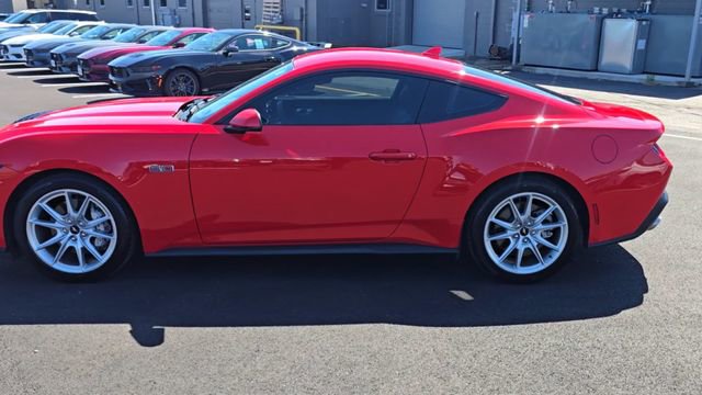 Certified 2024 Ford Mustang GT Premium RWD image 6