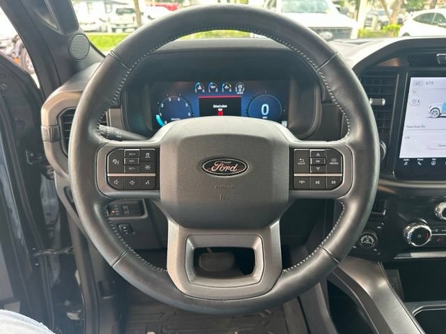 Certified 2024 Ford F150 Lariat AWD/4WD image 24