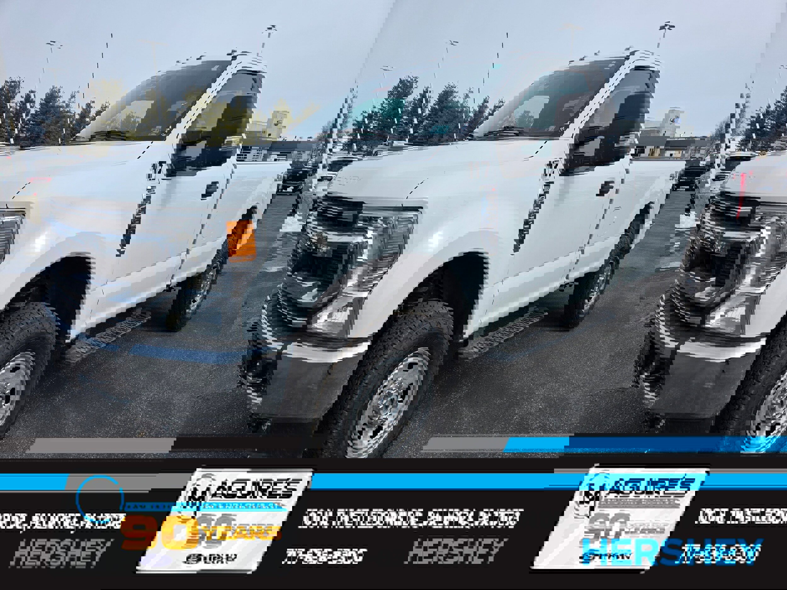Certified 2022 Ford F250 XL w/ STX Appearance Package image 1