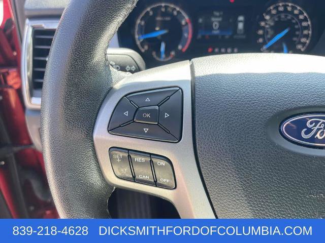 Certified 2021 Ford Ranger XLT w/ Equipment Group 301A Mid image 18