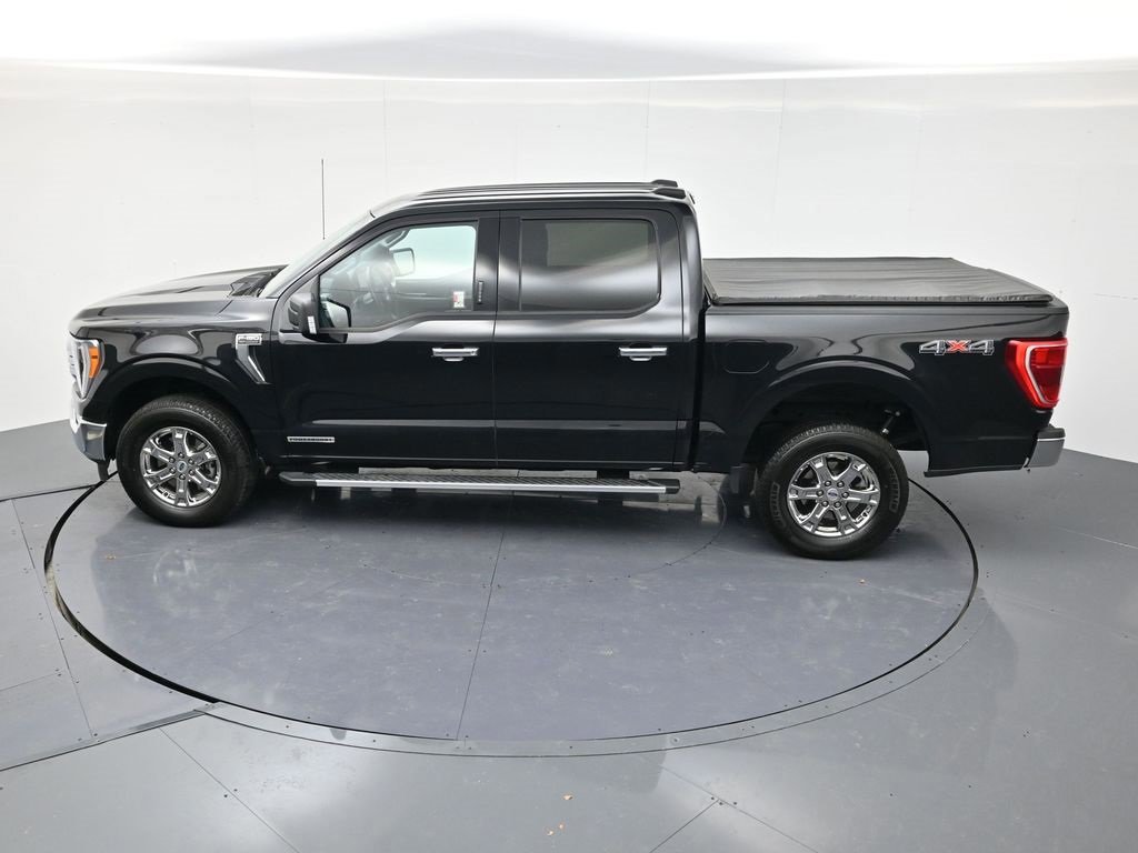 Certified 2023 Ford F150 XLT w/ Equipment Group 302A High image 7