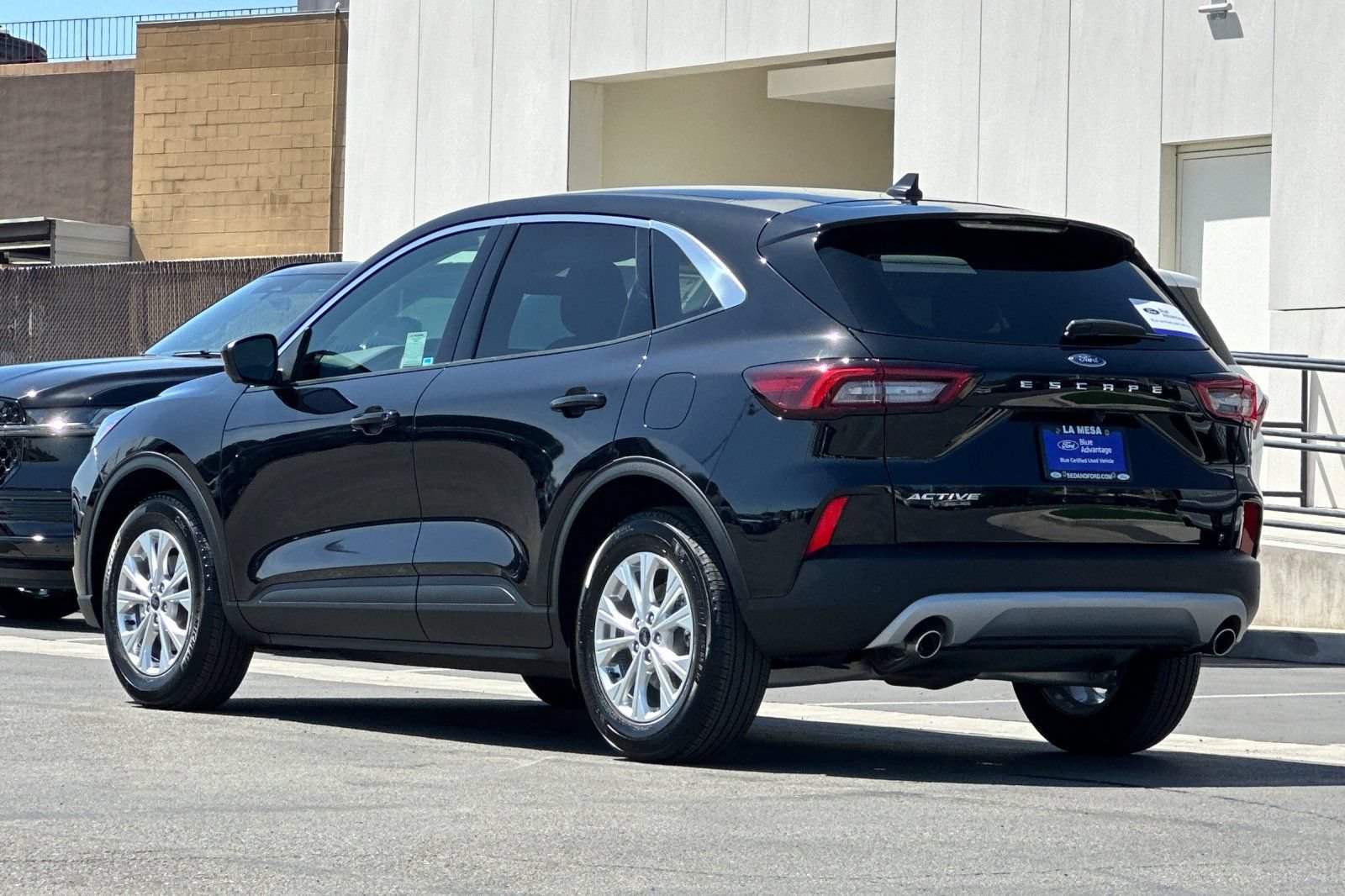 Certified 2024 Ford Escape Active w/ Tech Pack #2 FWD image 5