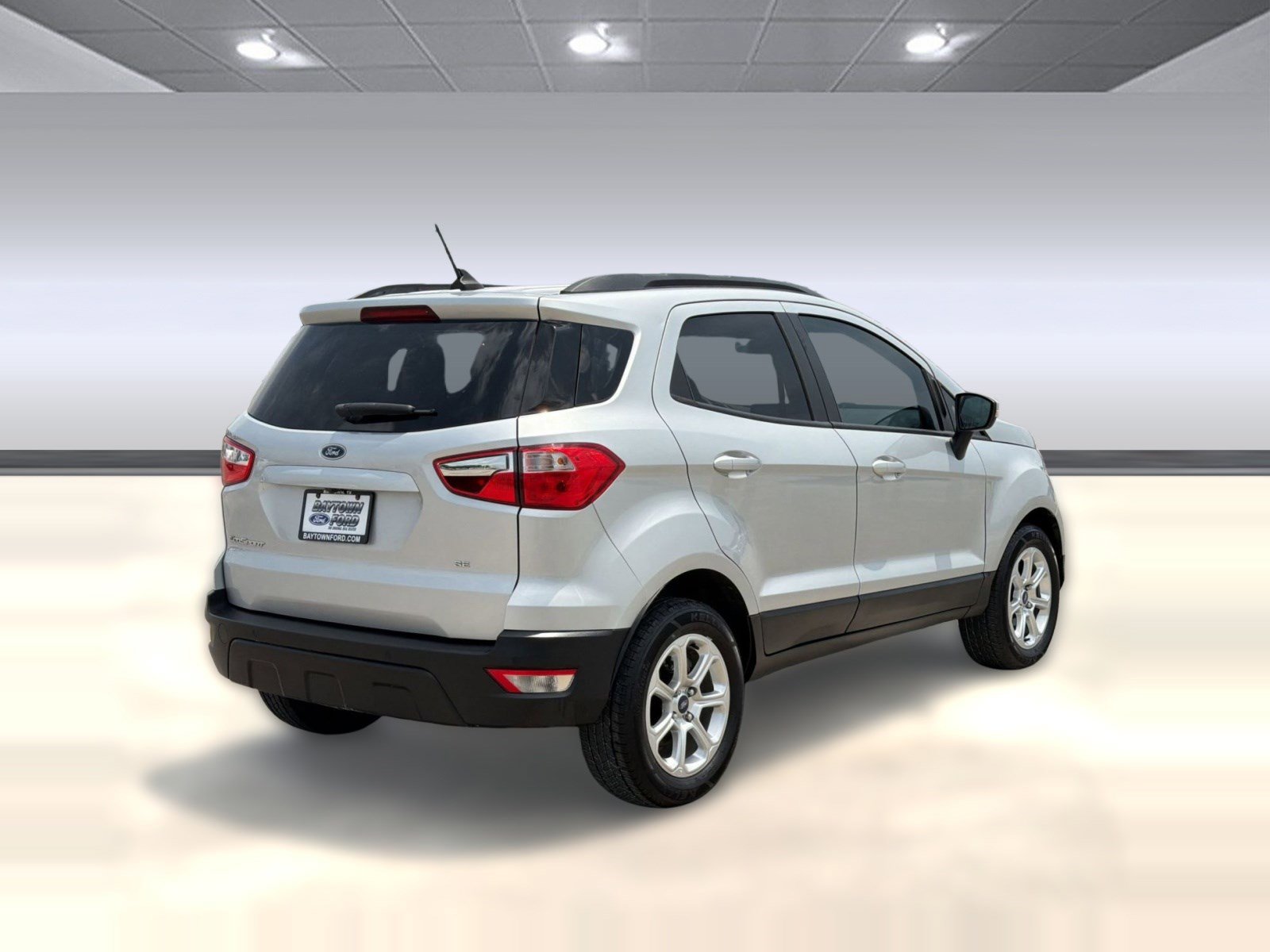 Certified 2021 Ford EcoSport SE w/ SE Convenience Package FWD image 9