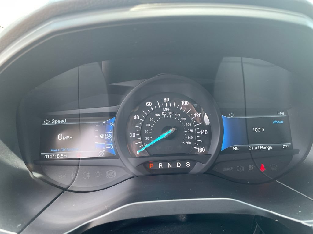Certified 2023 Ford Edge SEL w/ Convenience Package AWD/4WD image 18