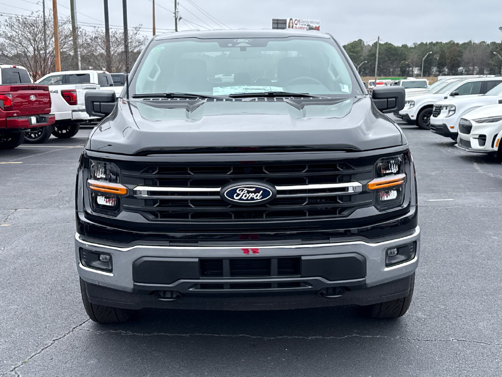 Certified 2026 Ford F150 XLT w/ XLT Chrome Appearance Package AWD/4WD image 2