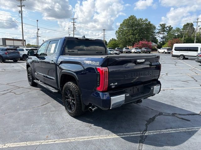 Used 2023 Toyota Tundra 1794 Edition w/ TRD Off-Road Package AWD/4WD image 5