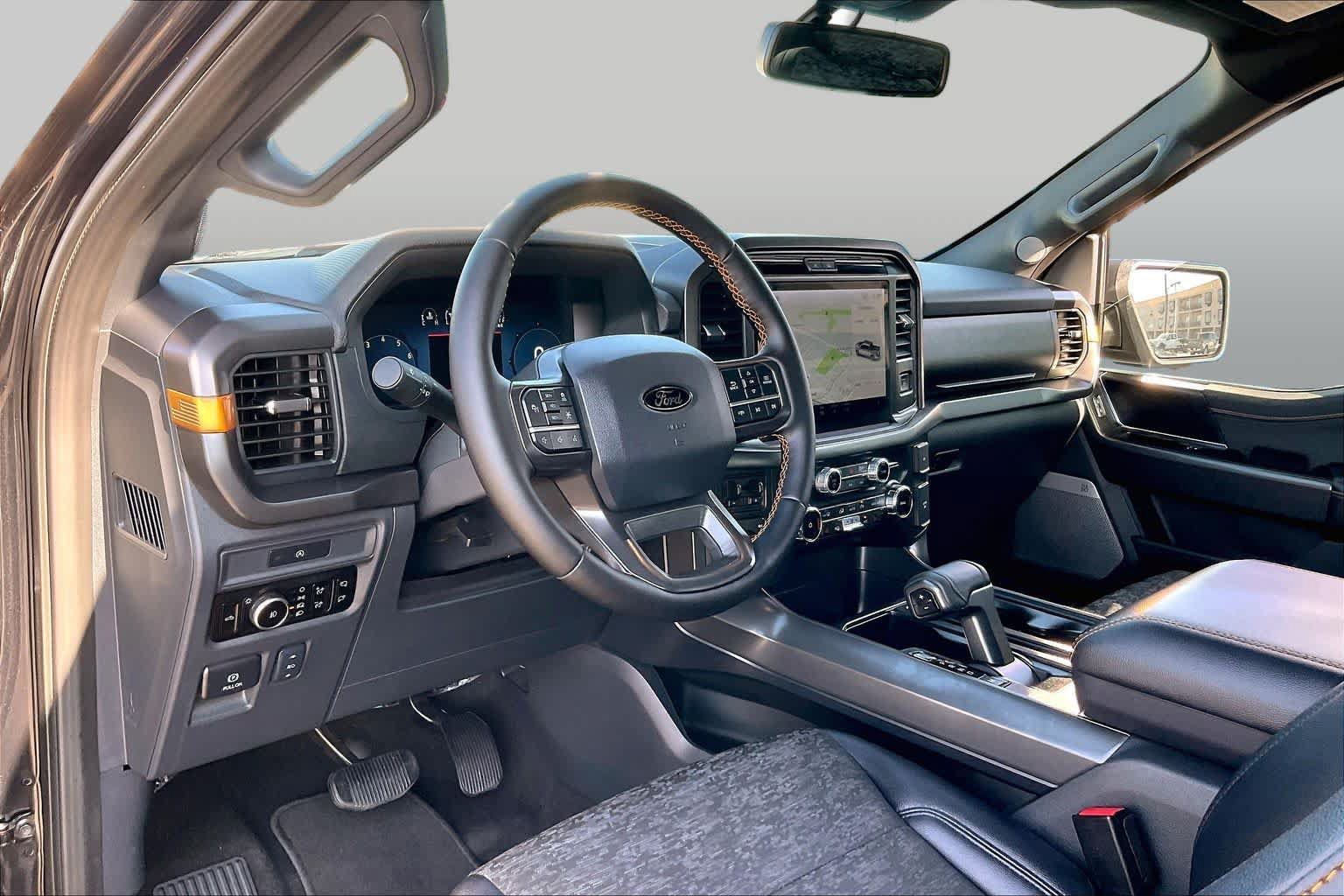 Certified 2025 Ford F150 Tremor w/ Tow/Haul Package AWD/4WD image 16