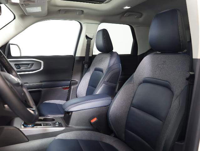 Certified 2024 Ford Bronco Sport Outer Banks w/ Tech Package image 8