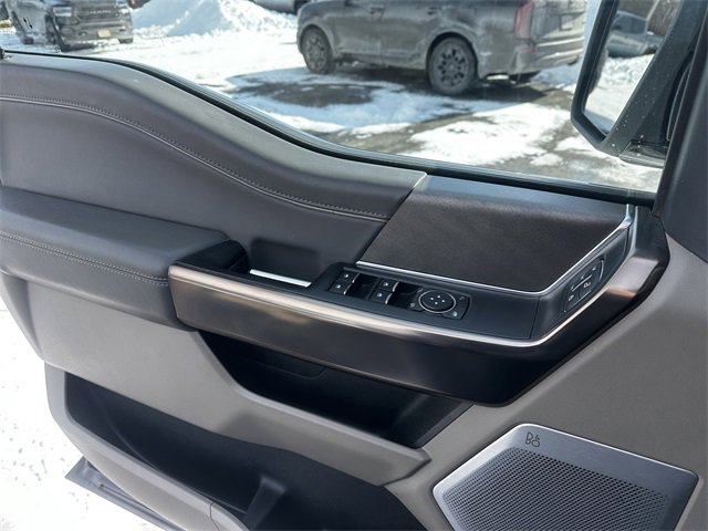 Certified 2024 Ford F150 Platinum w/ Equipment Group 703A Plus image 33