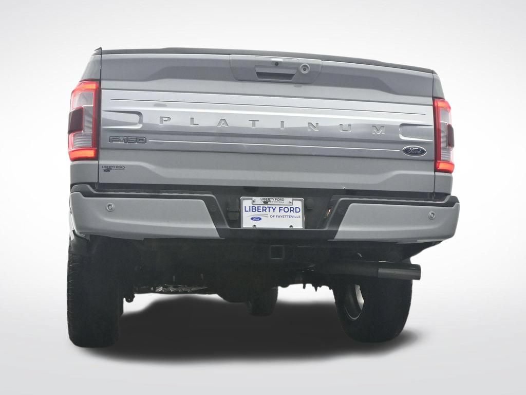 Certified 2023 Ford F150 4x4 SuperCrew Hybrid image 37