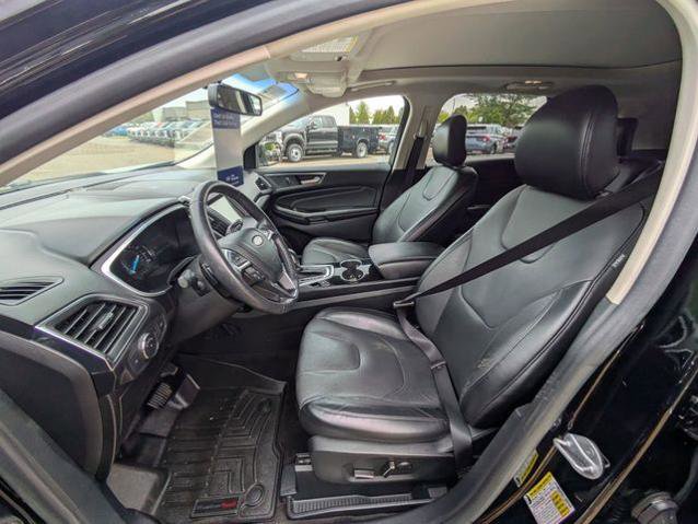 Certified 2018 Ford Edge Titanium w/ Technology Package AWD/4WD image 26