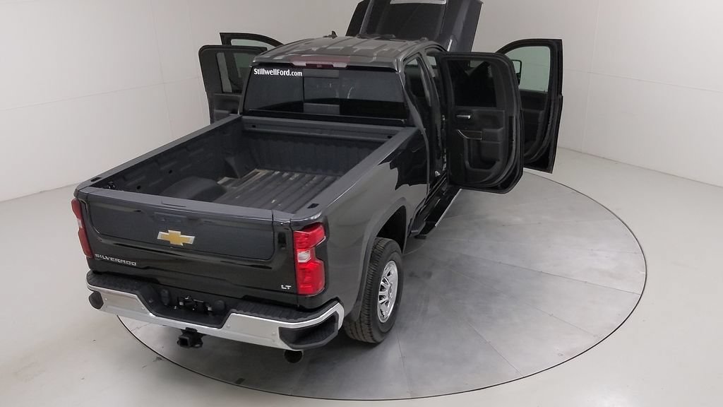 Used 2022 Chevrolet Silverado 2500 LT w/ True North Edition AWD/4WD image 51