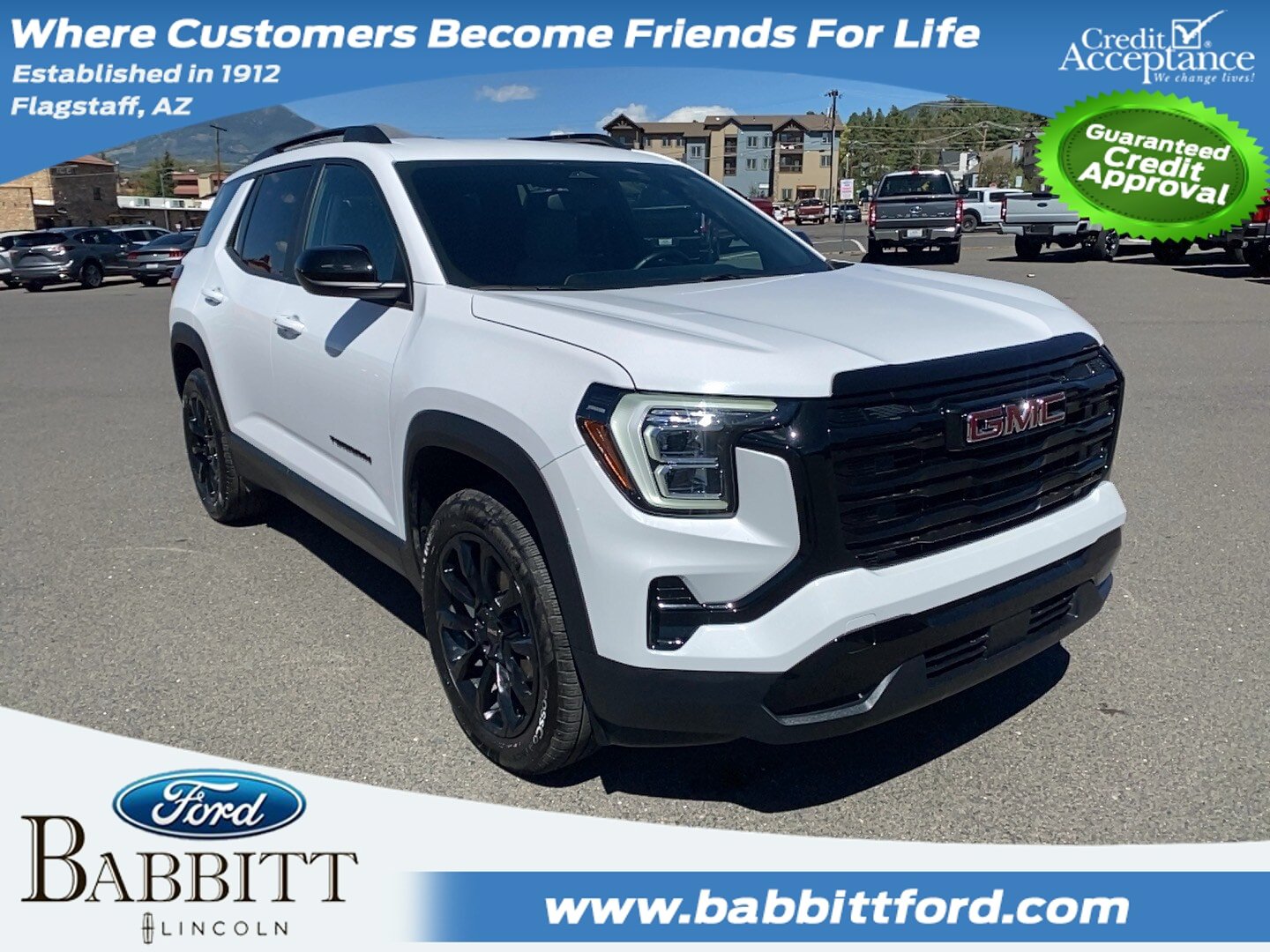 Used 2026 GMC Terrain Elevation w/ Elevation Premium Package AWD/4WD image 1