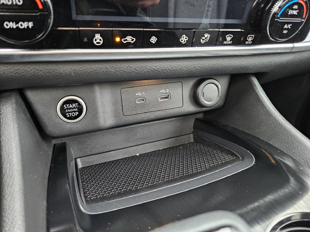 Used 2021 Nissan Rogue SV FWD image 26